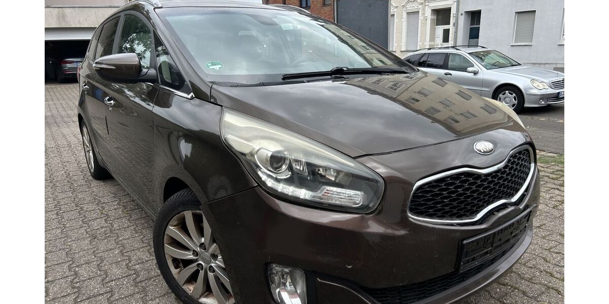Kia Carens 216.458 km 3.790 &euro; Mönchengladbach 41063