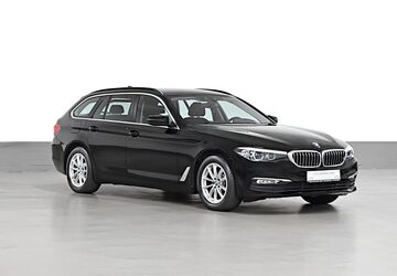 BMW 520 117.796 km 19.990 &euro; Düsseldorf 40597