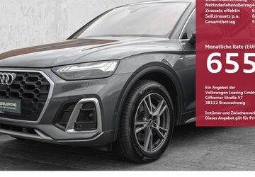 Audi Q5 74.171 km 41.870 &euro; Düsseldorf 40474