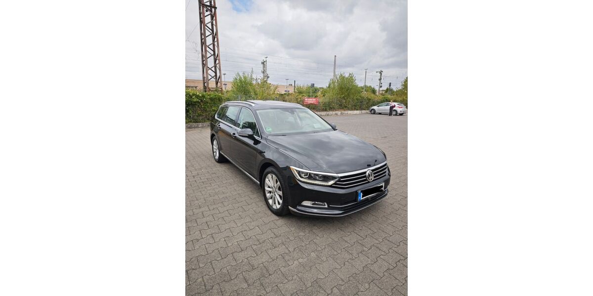 VW Passat Variant 93.000 km 19.900 &euro; Düsseldorf 40472