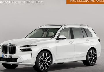 BMW X7 50.369 km 72.999 &euro; Düsseldorf 40237