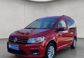 VW Caddy 78.250 km 19.790 &euro; Düsseldorf 40549