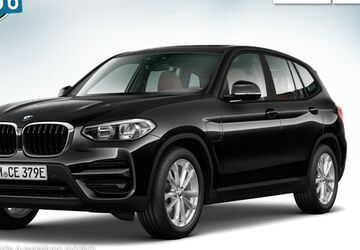 BMW X3 88.448 km 30.580 &euro; Düsseldorf 40549