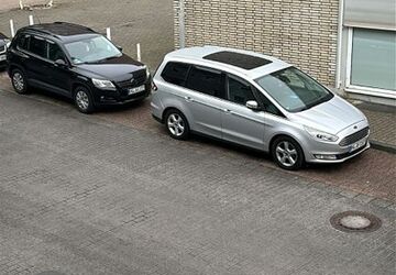 Ford Galaxy 252.000 km 8.599 &euro; Mönchengladbach 41238