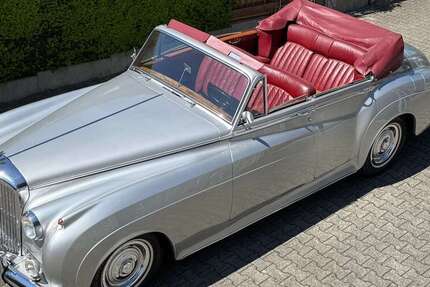 Bentley S1 99.999 km 99.900 &euro; Solingen 42651