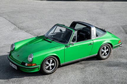 Porsche 911 Urmodell 9.403 km 189.000 &euro; Wuppertal 42329