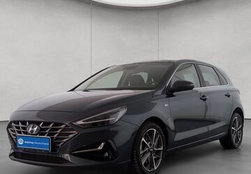 Hyundai i30 22.847 km 19.980 &euro; Düsseldorf 40233