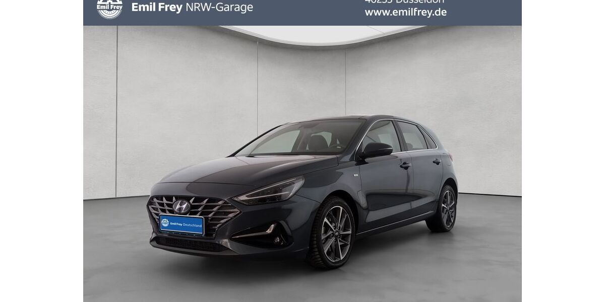 Hyundai i30 22.847 km 19.980 &euro; Düsseldorf 40233