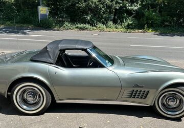 Corvette C3 99.999 km 34.999 &euro; Düsseldorf 40627