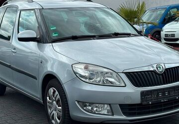 Skoda Roomster 258.300 km 2.200 &euro; Düsseldorf 40627