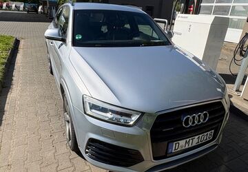 Audi Q3 211.400 km 11.800 &euro; Düsseldorf 40468