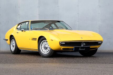 Maserati Ghibli 65.101 km 150.000 &euro; Düsseldorf 40591