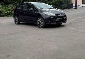 Ford Fiesta 123.750 km 3.650 &euro; Wuppertal 42109