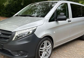 Mercedes-Benz Vito 200.000 km 23.300 &euro; Düsseldorf 40589