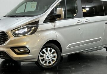 Ford Tourneo Custom 89.000 km 29.990 &euro; Remscheid 42897