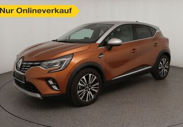 Renault Captur 13.720 km 19.260 &euro; Düsseldorf 40599