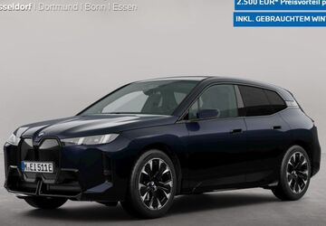 BMW iX 26.769 km 71.399 &euro; Düsseldorf 40237