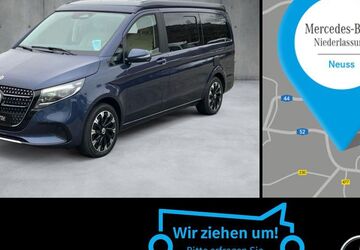 Mercedes-Benz V 300 20.592 km 81.980 &euro; Düsseldorf 40231