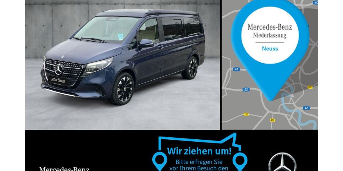 Mercedes-Benz V 300 20.592 km 81.980 &euro; Düsseldorf 40231