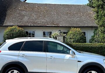 Chevrolet Captiva 179.122 km 4.950 &euro; Düsseldorf 40549