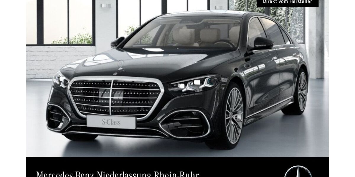 Mercedes-Benz S 350 6.500 km 238.000 &euro; Düsseldorf 40470