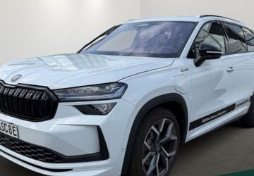 Skoda Kodiaq 9.000 km 57.890 &euro; Düsseldorf 40233