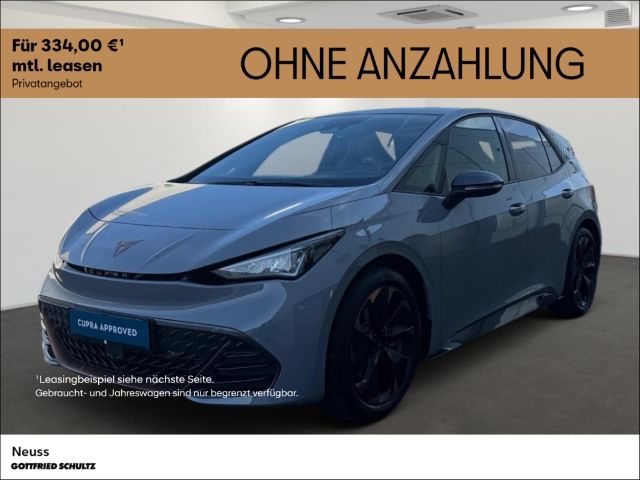 Cupra Born 32.383 km 27.950 &euro; Neuss 41460