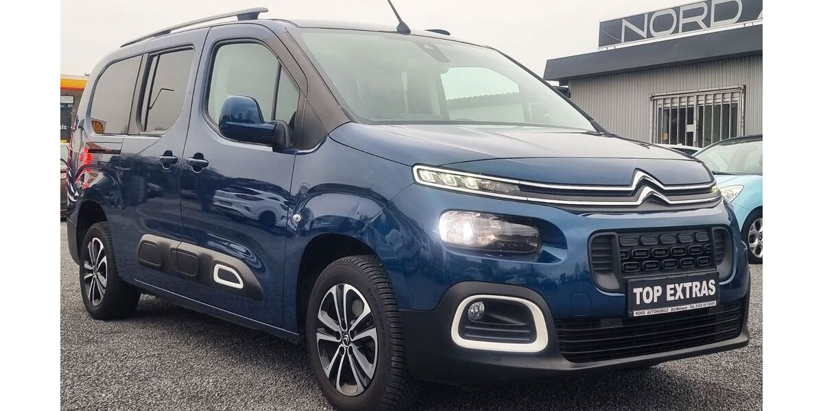 Citroen Berlingo 131.705 km 14.950 &euro; Duisburg 47178