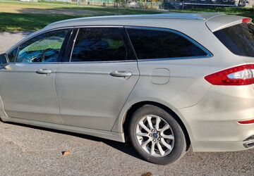 Ford Mondeo 250.000 km 5.950 &euro; Düsseldorf 40591