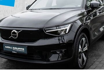 Volvo C40 77.683 km 31.480 &euro; Düsseldorf 40474