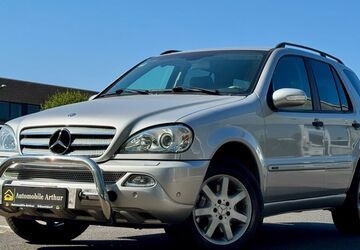 Mercedes-Benz ML 350 250.000 km 3.990 &euro; Düsseldorf 40233