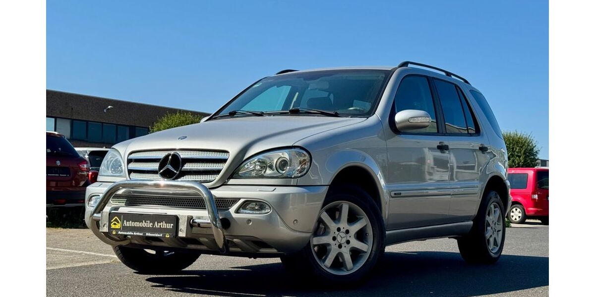 Mercedes-Benz ML 350 250.000 km 3.990 &euro; Düsseldorf 40233