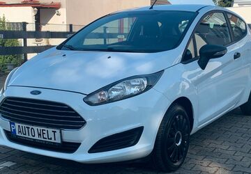 Ford Fiesta 163.466 km 3.995 &euro; Hilden 40721
