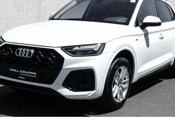 Audi Q5 82.723 km 32.880 &euro; Düsseldorf 40474