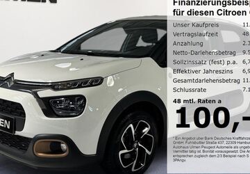 Citroen C3 17.416 km 11.980 &euro; Düsseldorf 40233