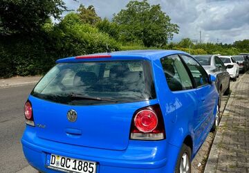 VW Polo 180.000 km 1.999 &euro; Düsseldorf 40599
