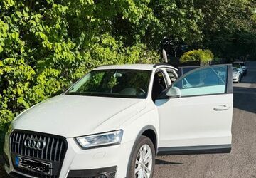 Audi Q3 149.956 km 10.999 &euro; Düsseldorf 40213