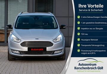 Ford Galaxy 148.000 km 14.300 &euro; Korschenbroich 41352
