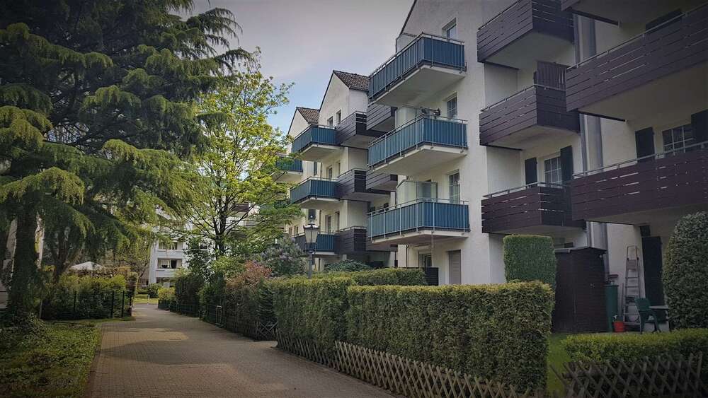 Etagenwohnung Düsseldorf Hassels - 3 Zimmer, 70 m&sup2;, 950&euro; | Angebot:27385352