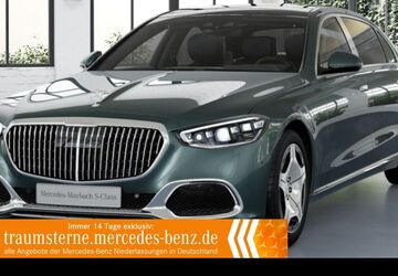 Mercedes-Benz S 580 17.975 km 145.890 &euro; Düsseldorf 40470