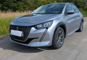 Peugeot e-208 34.000 km 16.400 &euro; Neuss 41470