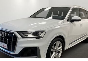 Audi Q7 81.737 km 42.900 &euro; Düsseldorf 40233