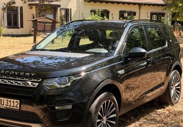 Land Rover Discovery Sport 177.030 km 15.100 &euro; Düsseldorf 40227