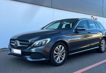 Mercedes-Benz C 220 159.900 km 14.400 &euro; Düsseldorf 40599