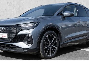 Audi Q4 e-tron 5.890 km 41.980 &euro; Düsseldorf 40549