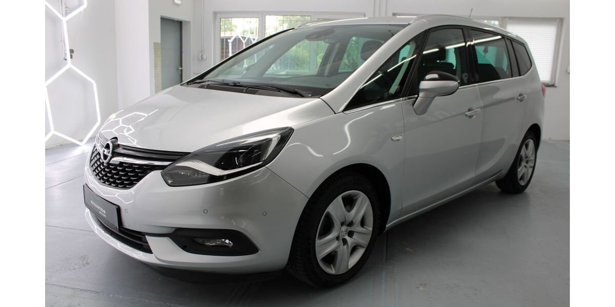 Opel Zafira 112.867 km 14.990 &euro; Düsseldorf 40233