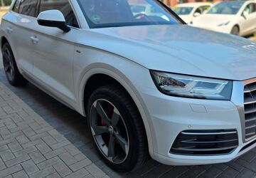 Audi Q5 110.000 km 25.800 &euro; Düsseldorf 40549