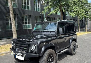 Land Rover Defender 127.138 km 41.500 &euro; Düsseldorf 40219