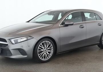 Mercedes-Benz A 180 63.900 km 21.484 &euro; Düsseldorf 40233