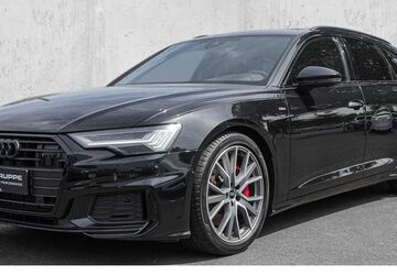 Audi A6 56.551 km 48.870 &euro; Düsseldorf 40474